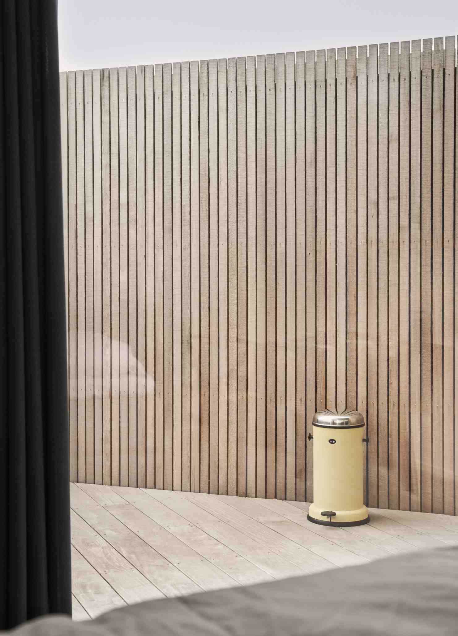 Marie´s Yellow Treteimer Vipp LIMITED EDITION