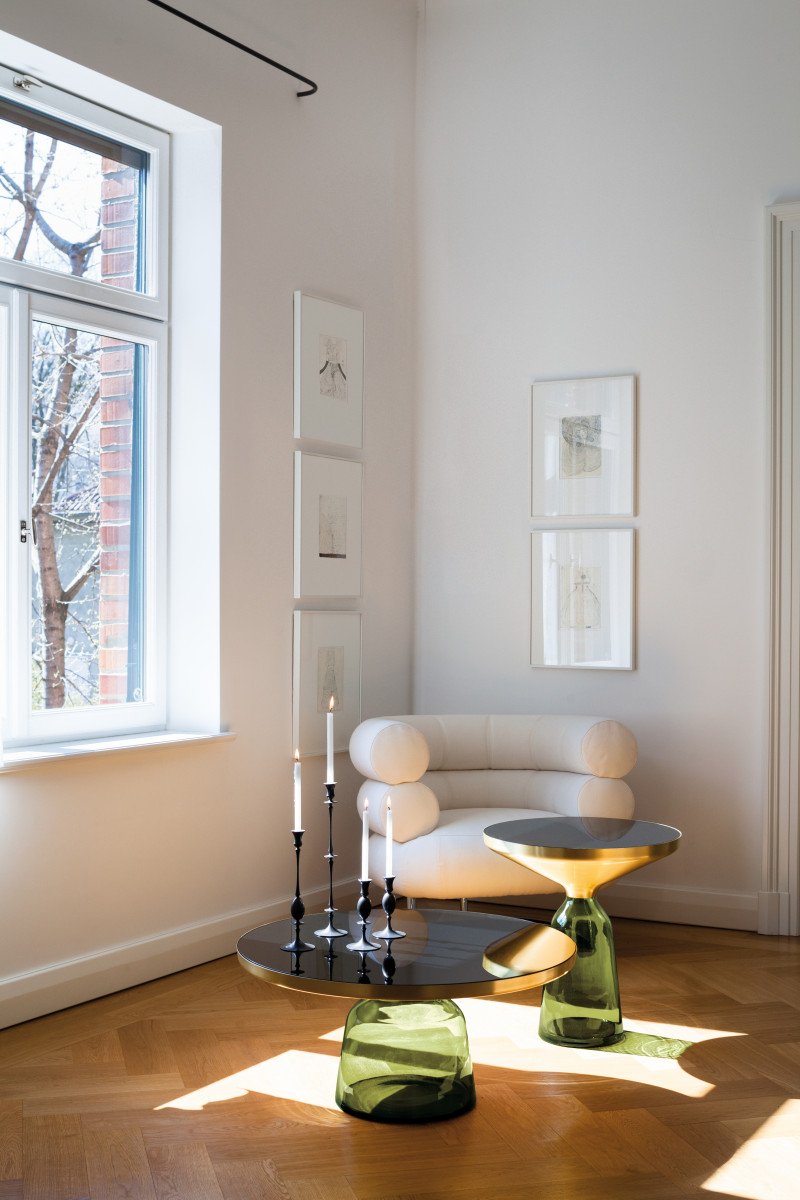 Bibendum Armchair Sessel ClassiCon