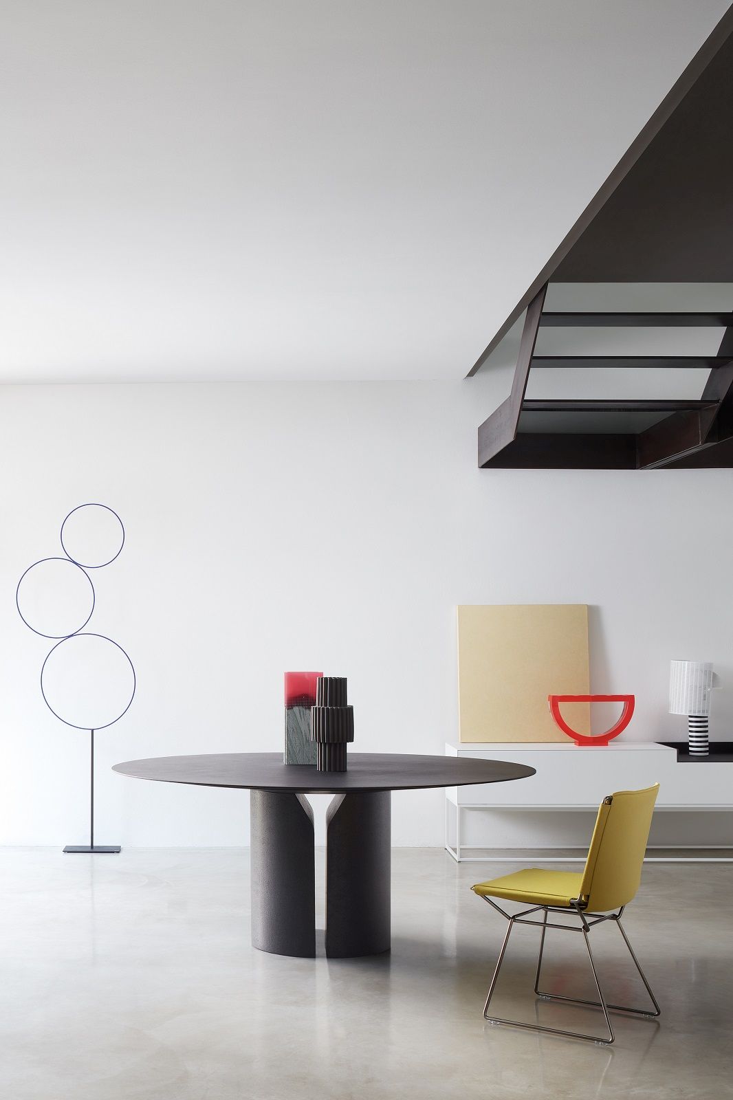 NVL Table Tisch / Esstisch MDF Italia