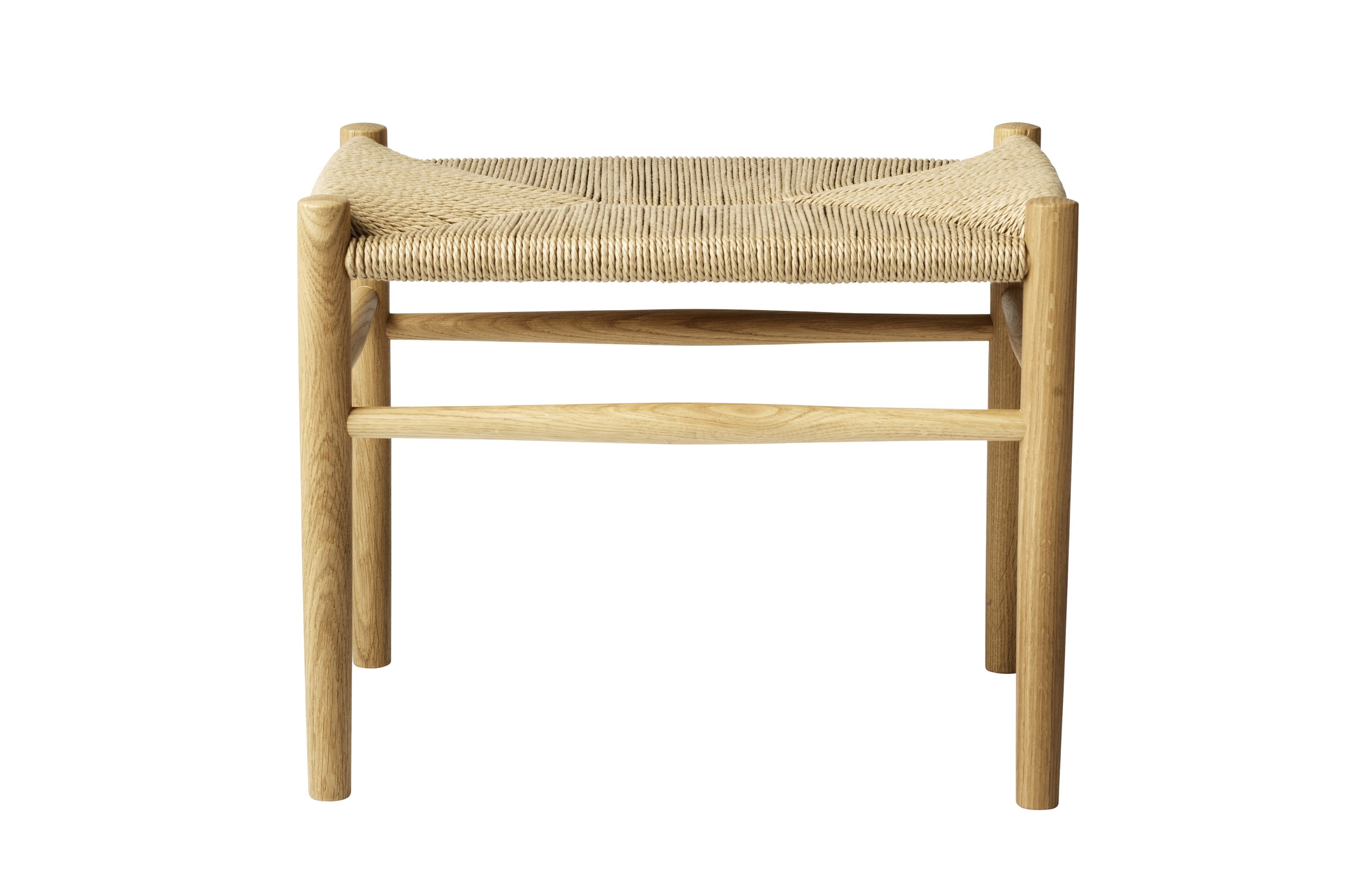 J83 Stool Hocker FDB Møbler