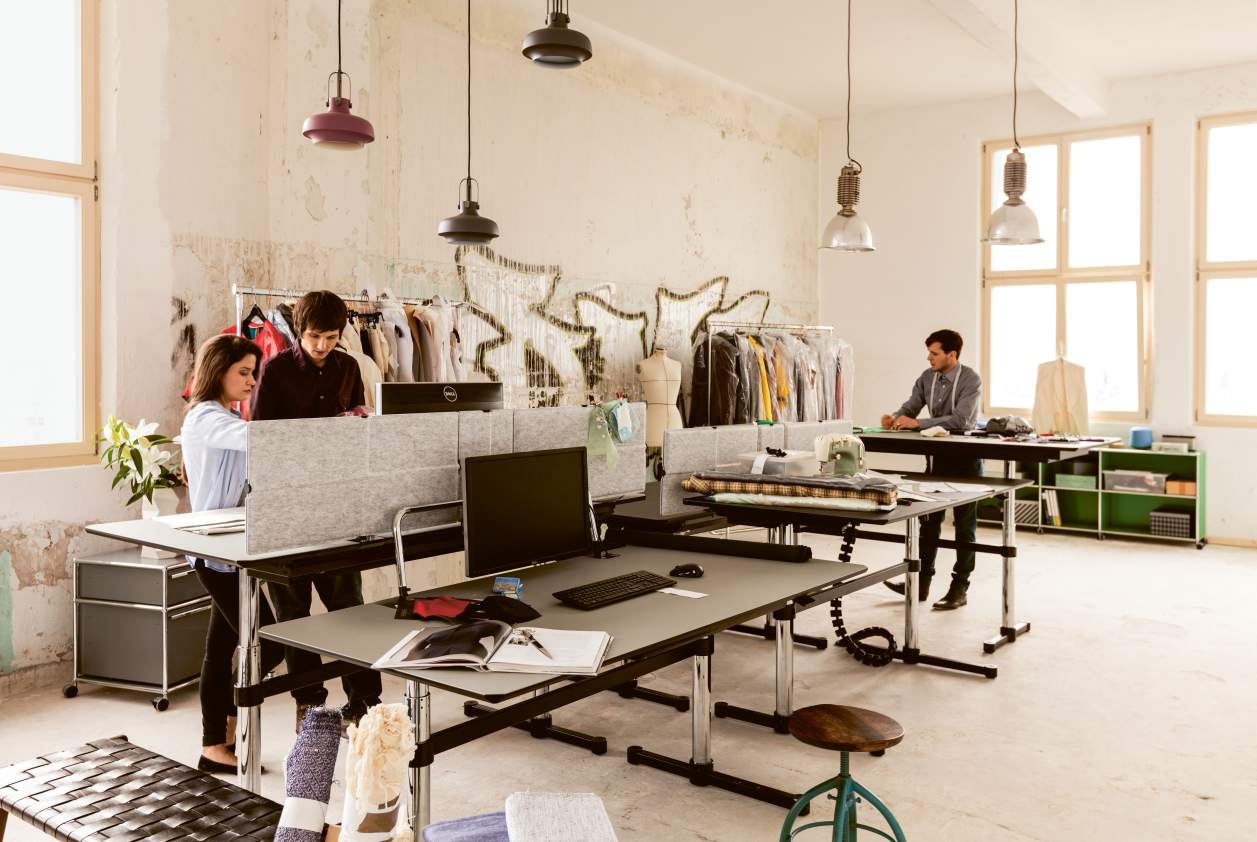 Privacy Panels USM Haller