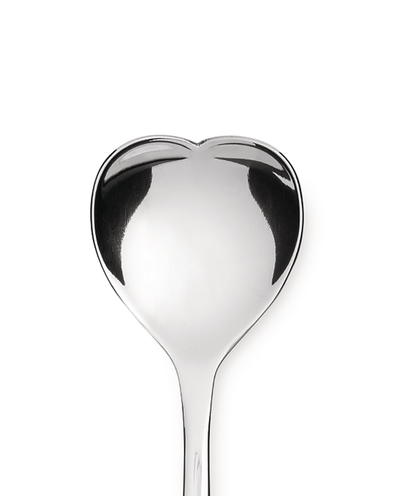 AMMI08Set Moccalöffel Herz Set Alessi 