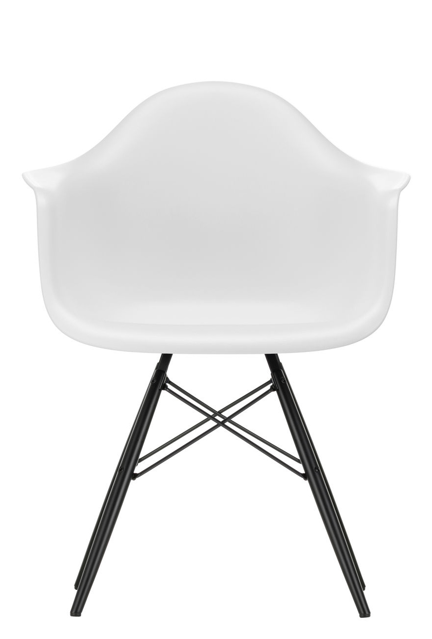Eames Plastic Arm Chair DAW Stuhl Vitra
