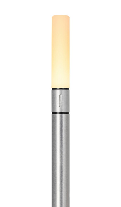 Wick Portable Akkuleuchte / Tischleuchte mit USB Graypants
