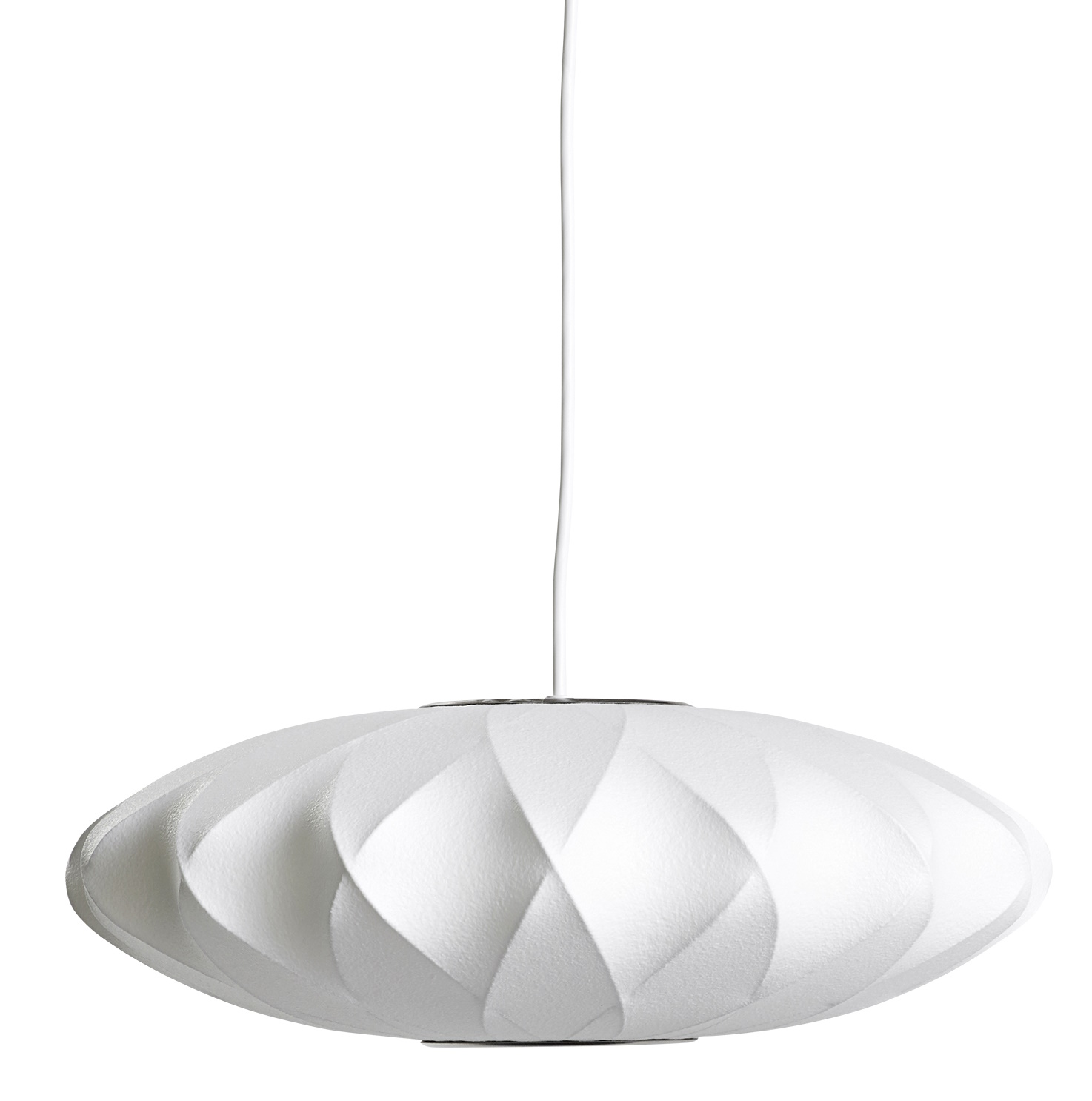 Nelson Saucer Crisscross Bubble Pendant Pendelleuchte Hay