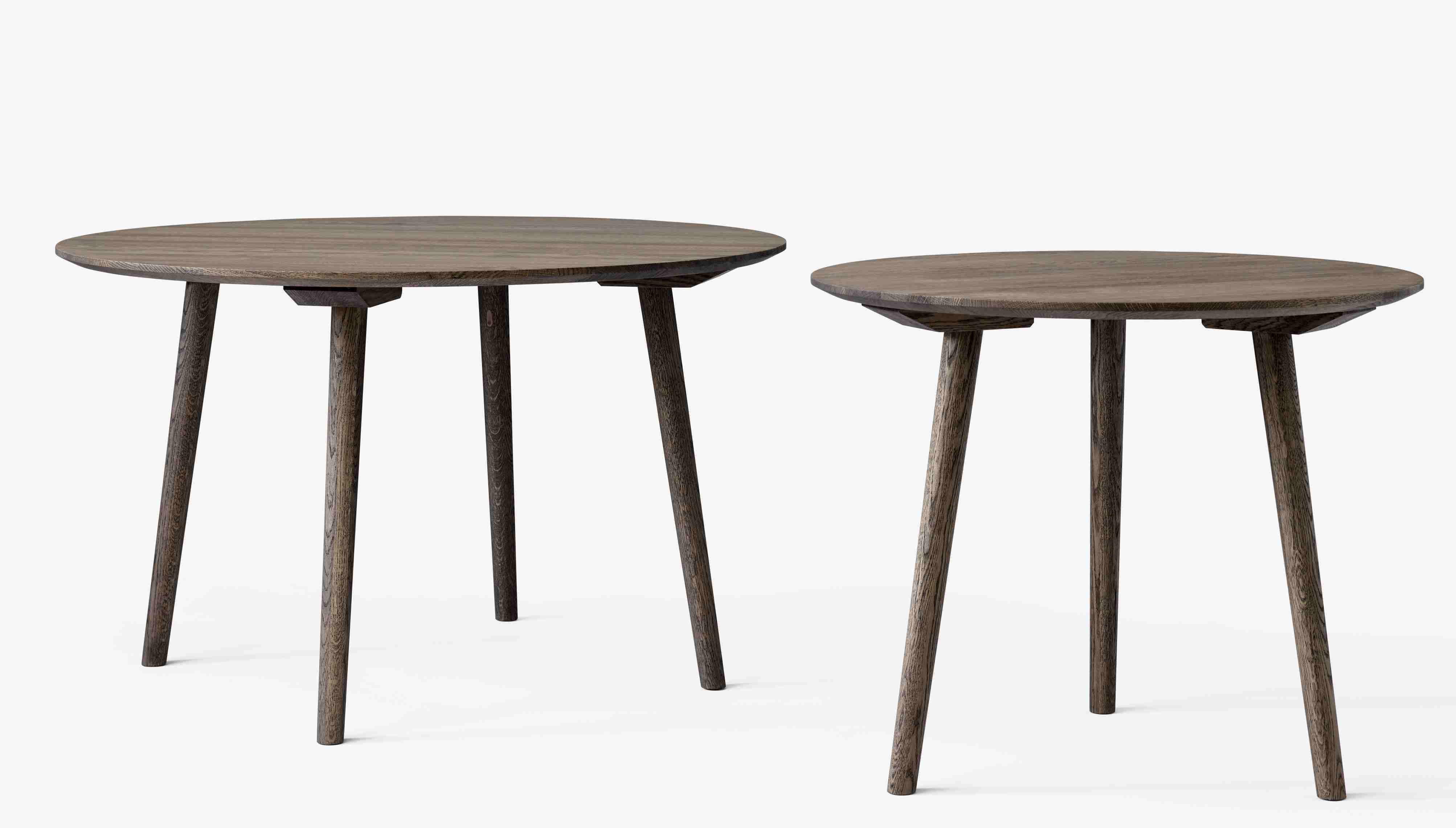 In Between Table SK3 / SK4 Tisch AndTradition