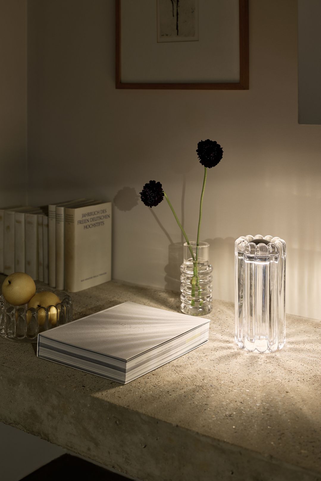 Press Tischleuchte Tom Dixon