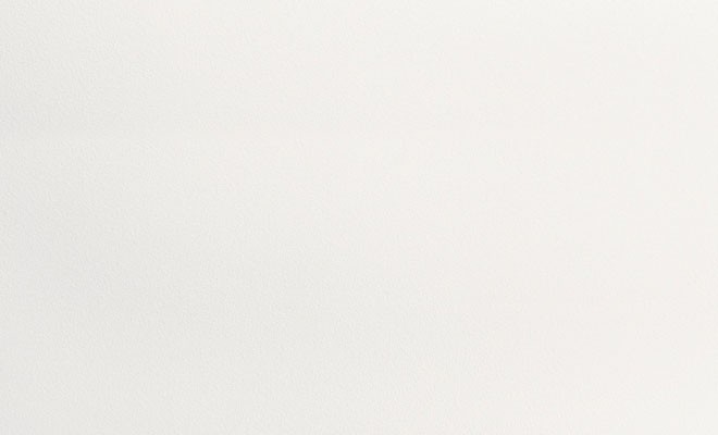 Verkehrsweiß pulverbeschichtet