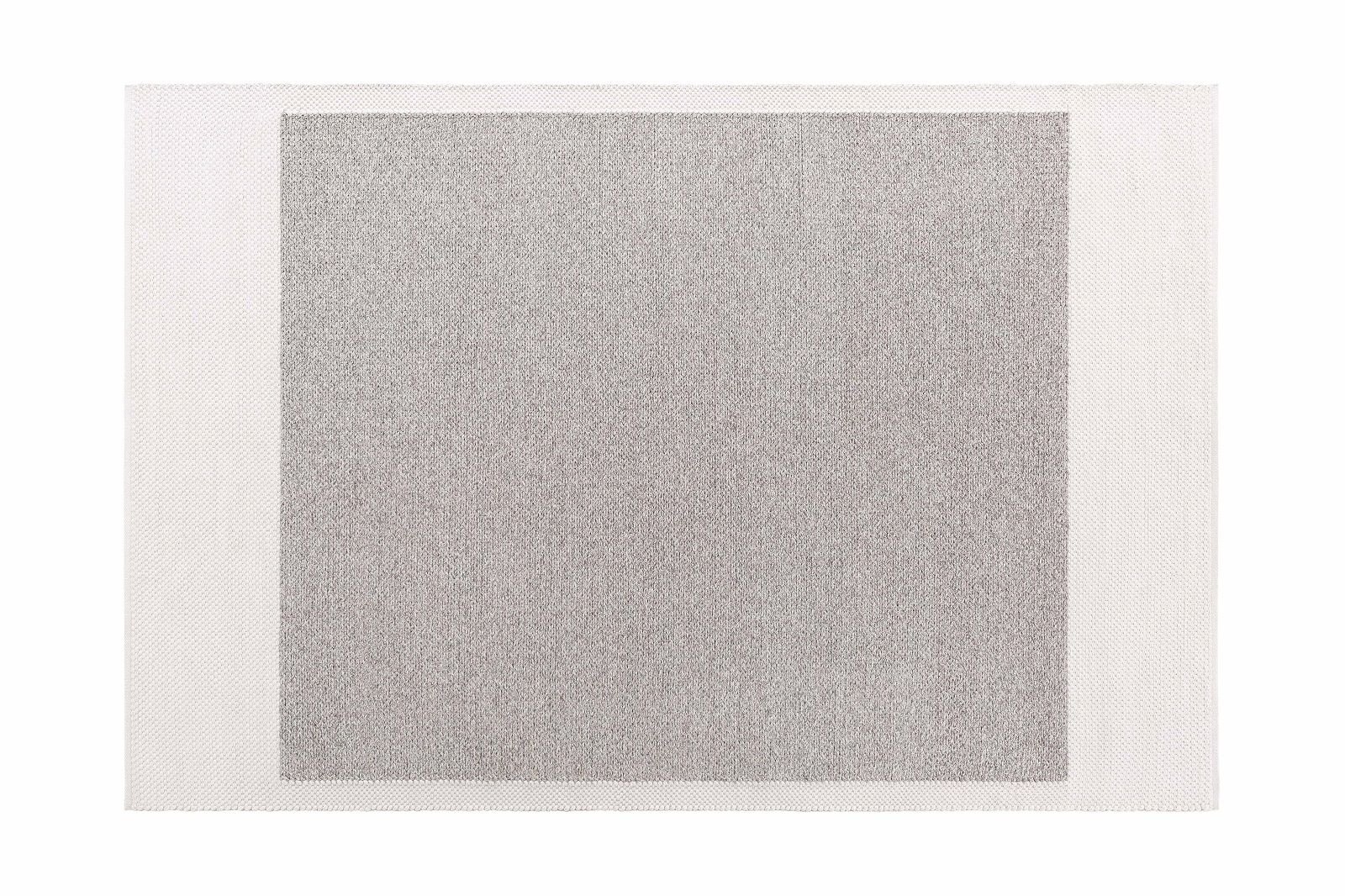 Mangas Outdoor Rug Teppich Gan Weiß