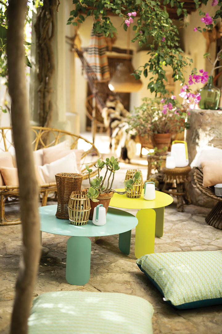 Bebop Outdoor Side table Beistelltisch Fermob