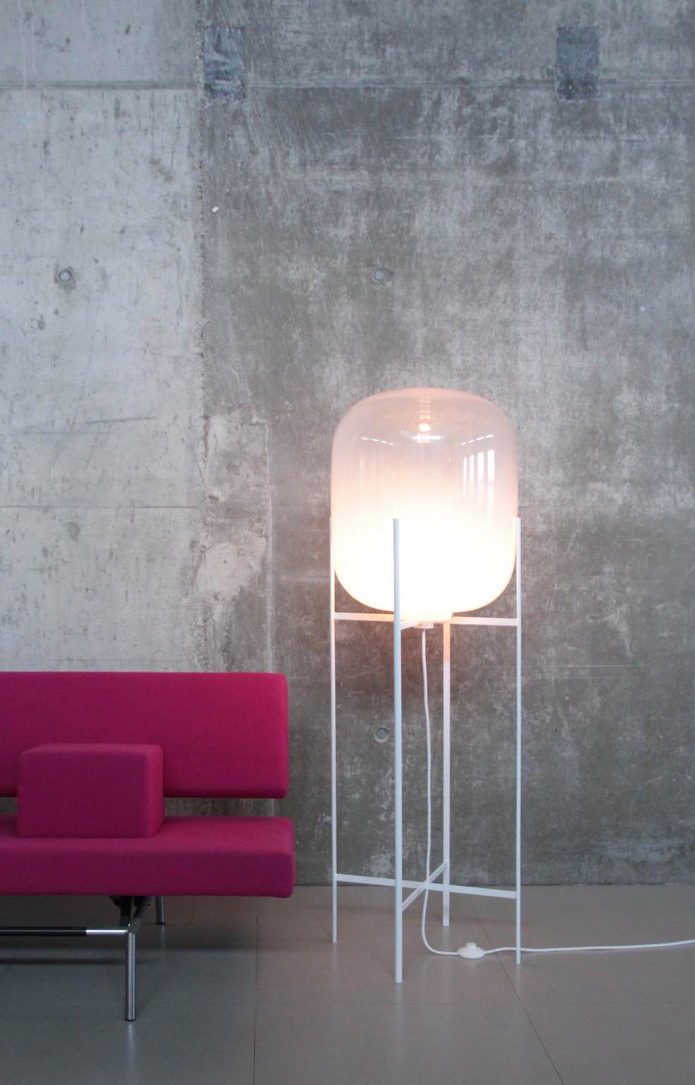 Oda Big Stehleuchte Pulpo