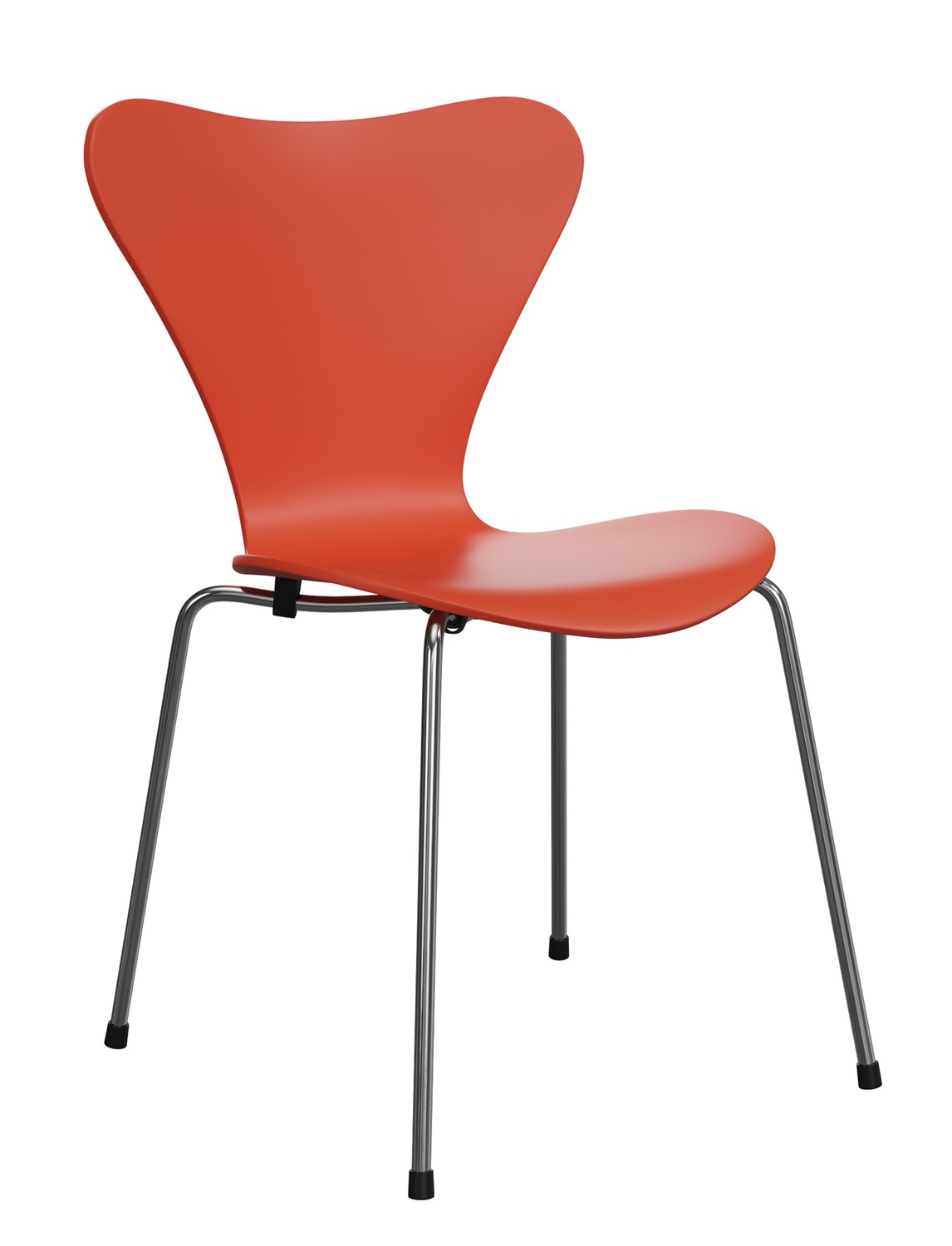 Series 7 3107 Stuhl Verner Panton 100 SONDEREDITION Fritz Hansen 