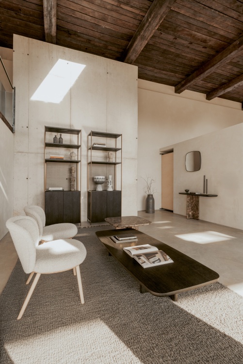 BC20 / BC 20 T-Rox Couchtisch Rechteckig Janua