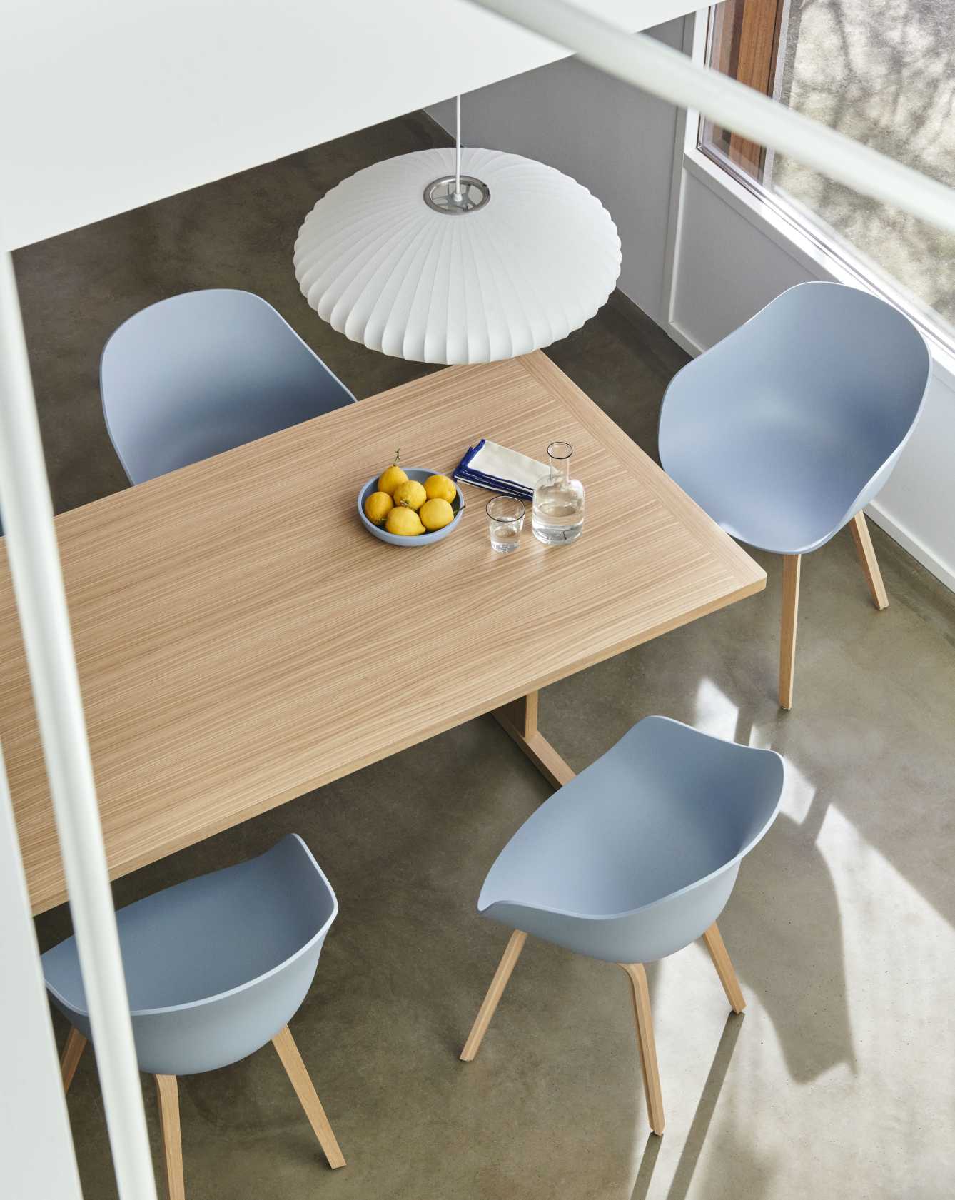 Nelson Saucer Bubble Pendant Pendelleuchte Hay S