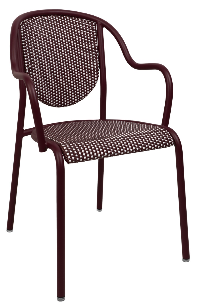 Parisienne 21 Bridge Armchair Armlehnenstuhl Outdoor Fermob