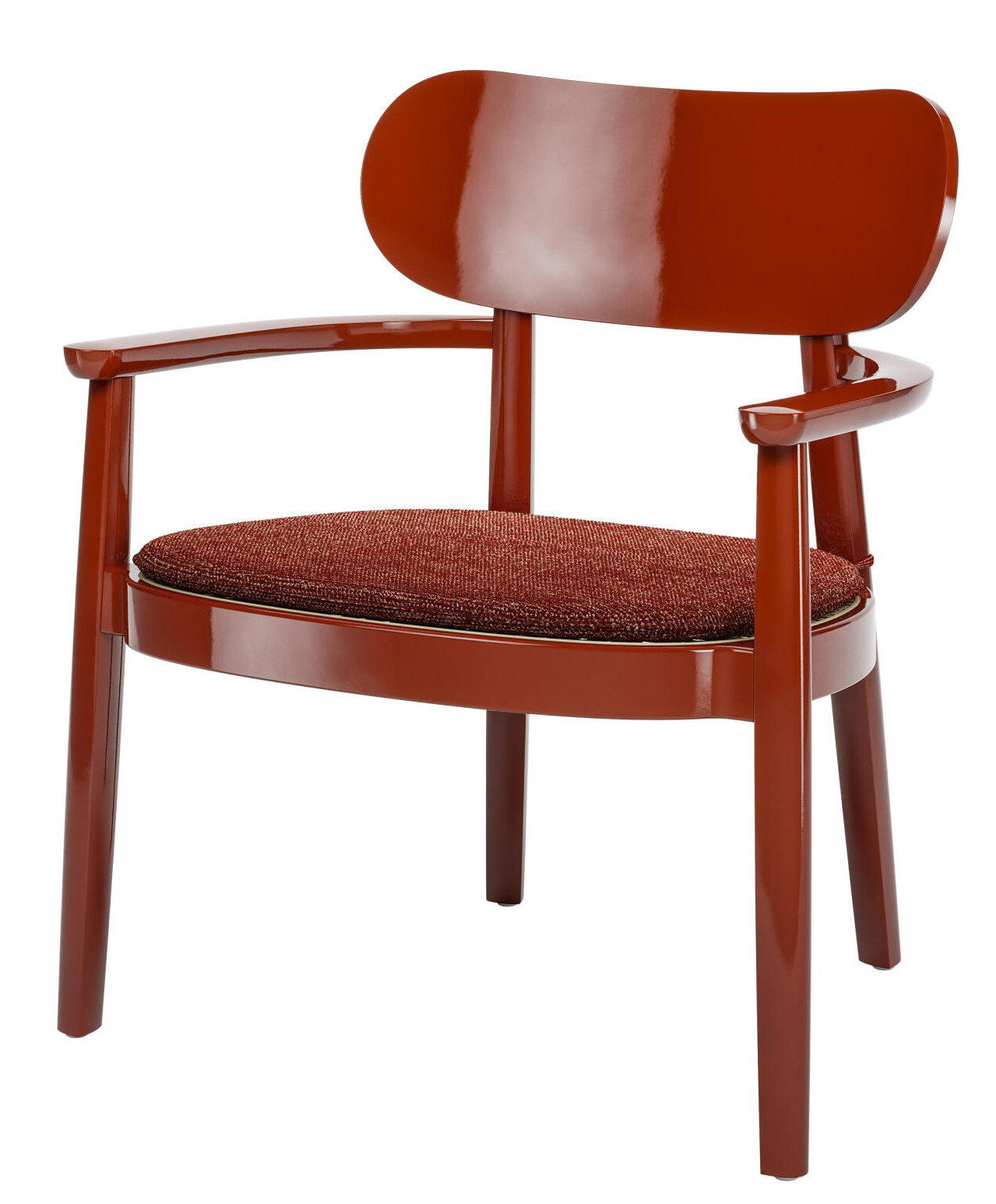 Polsterauflage 119 PA für Holzsessel Thonet