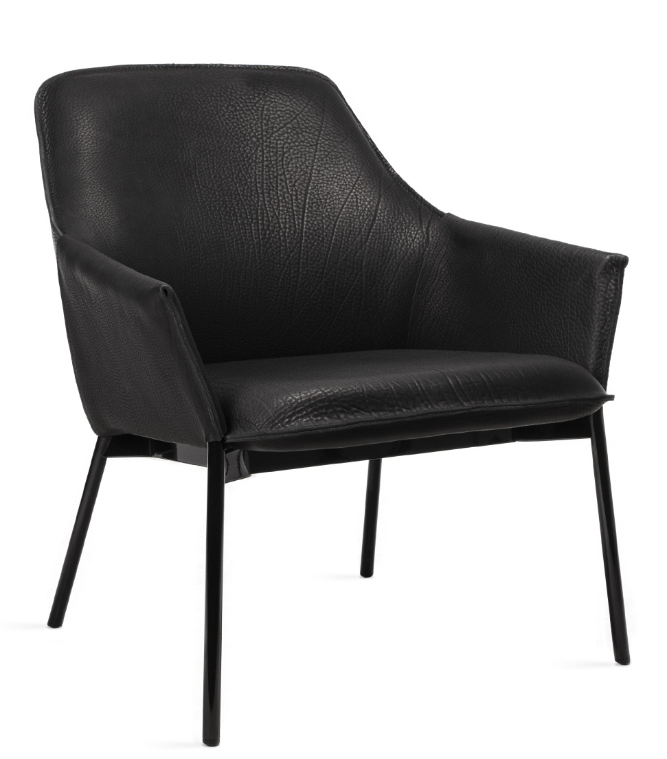 Grace Lounge Chair Low Stuhl Freifrau Manufaktur