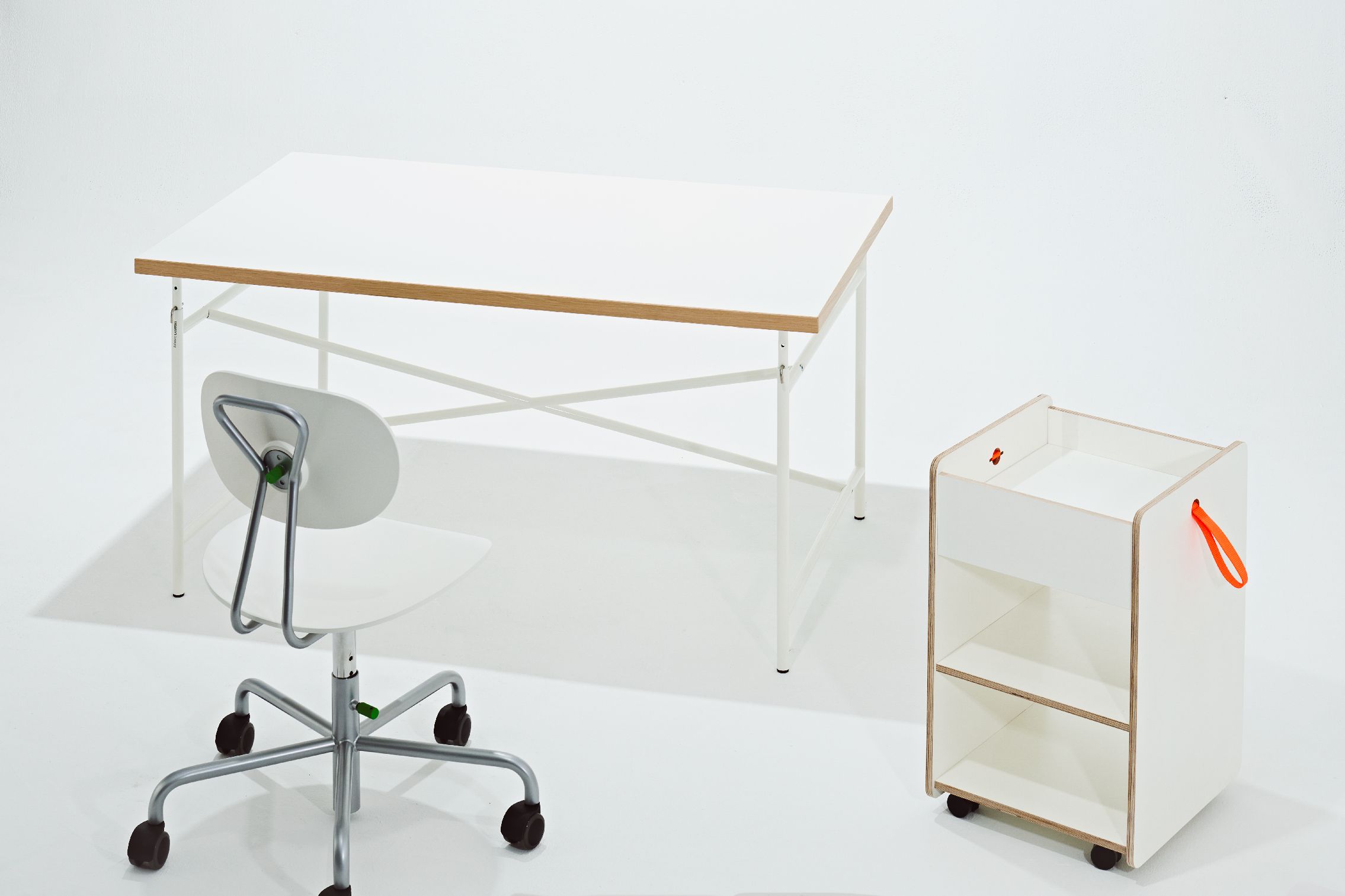 Schulfreunde Schreibtisch Set Richard Lampert