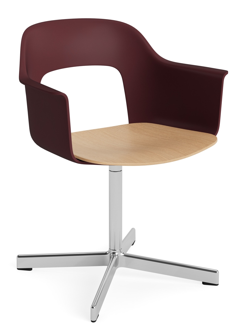 Layout Armchair 232 Armlehnstuhl Hay