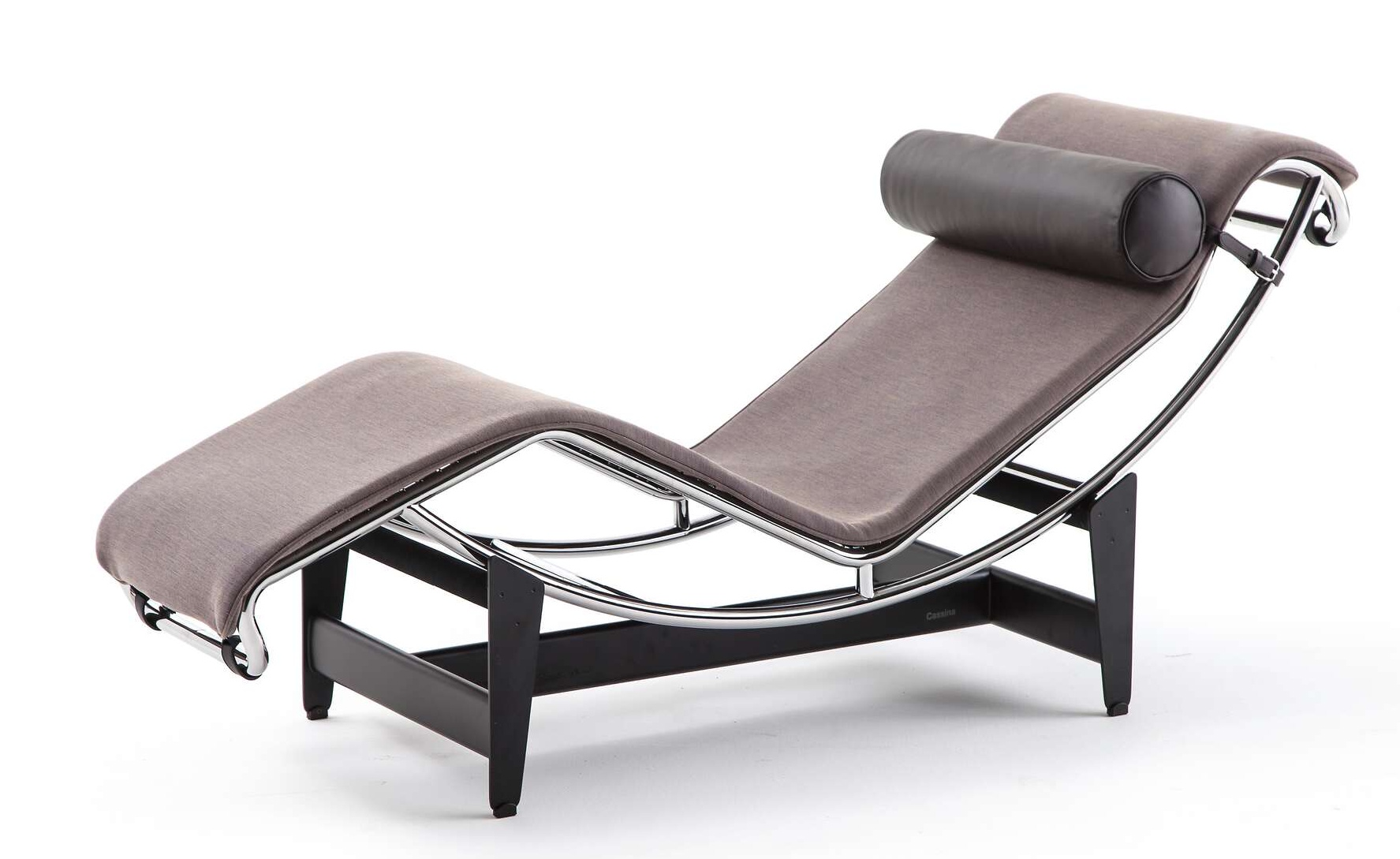 4 Chaise Longue à reglage continu Liege Cassina