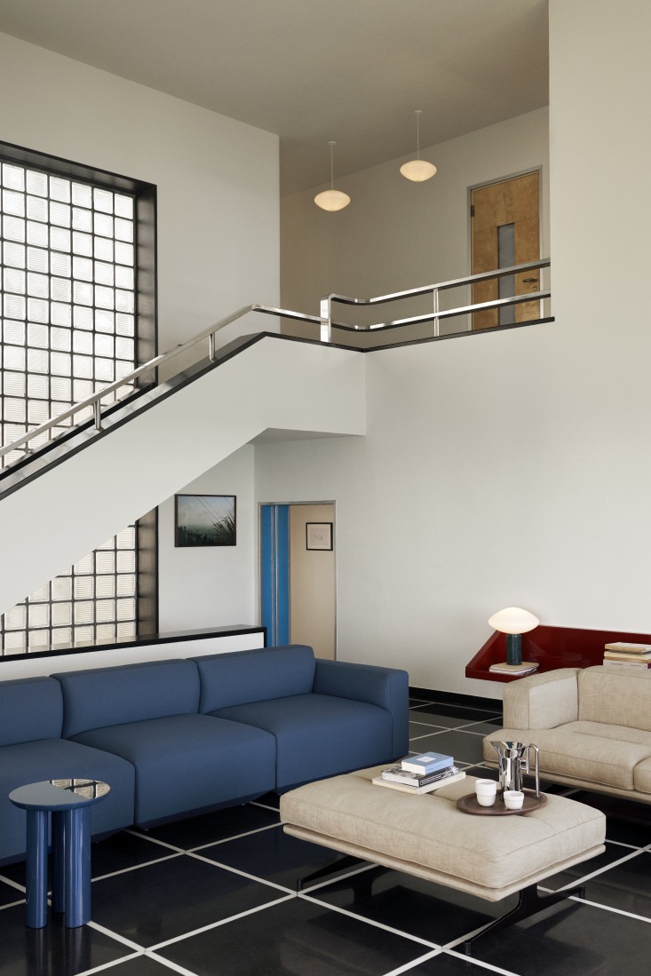 Mist AP17 Tischleuchte Guatemale Verde AndTradition