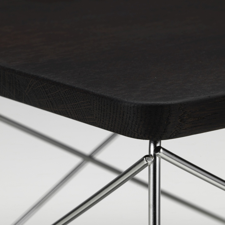 Occasional Table LTR Beistelltisch Eiche dunkel Vitra 