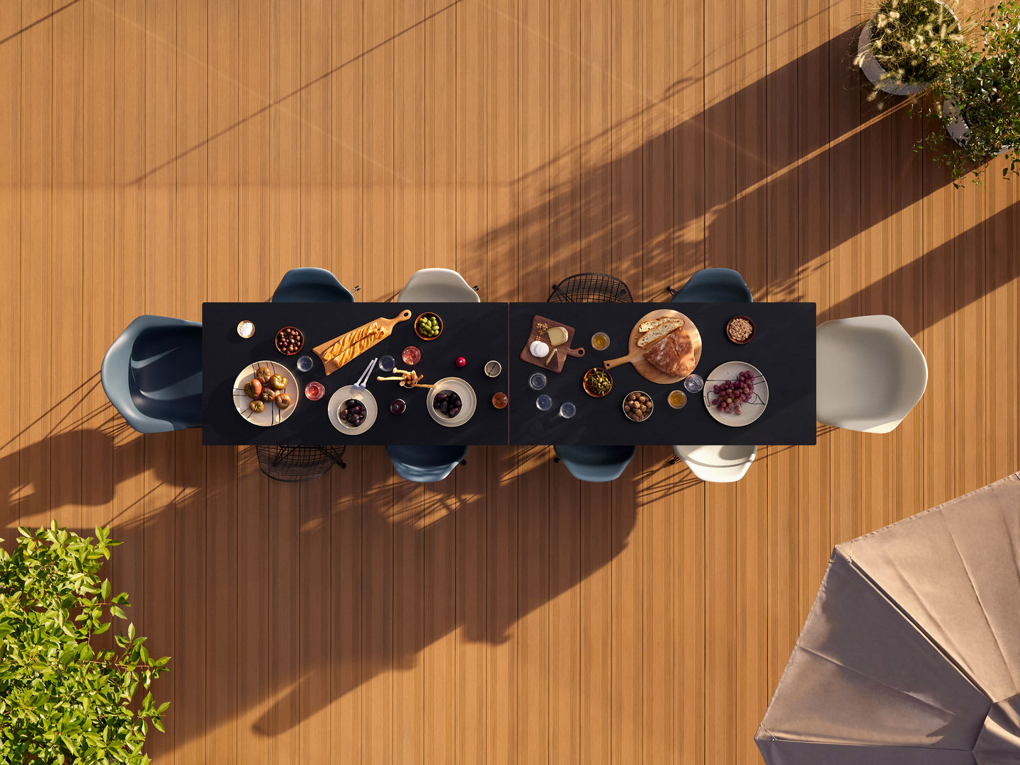 DKR-5 Wire Chair Stuhl mit Sitzkissen Vitra