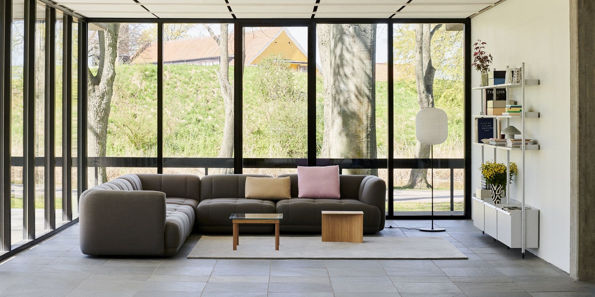 Pier System 133 3 Column Regal Hay  