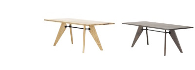 Solvay table Tisch Serie