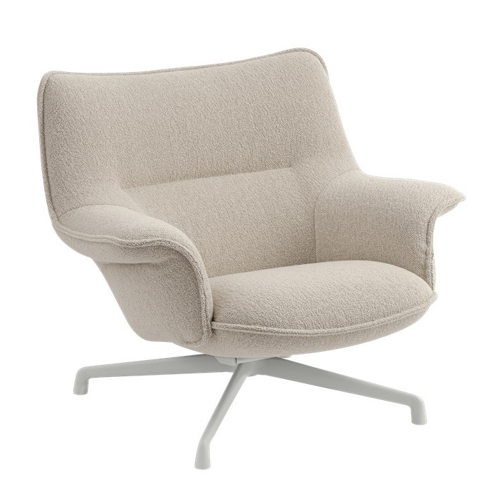 Doze Lounge Chair Low Sessel Muuto