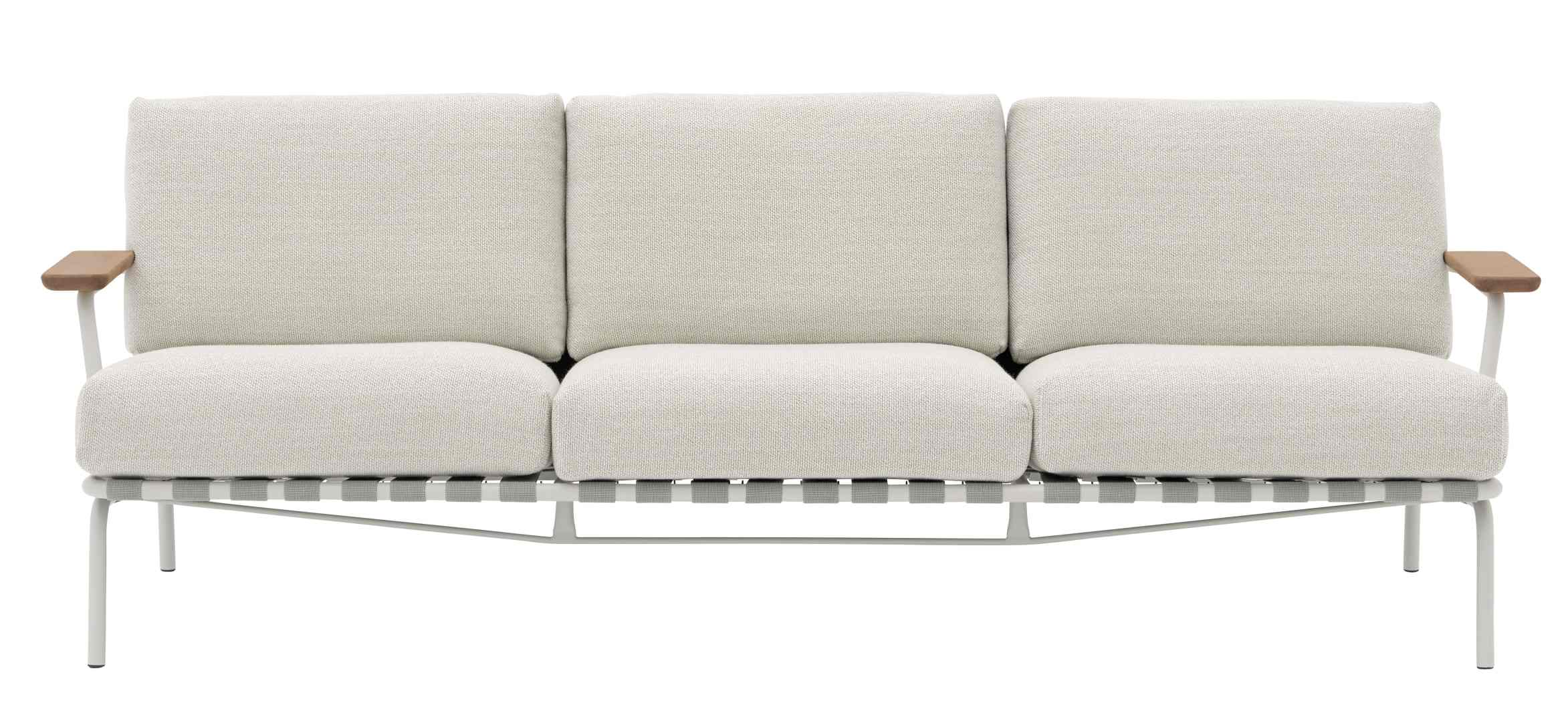 Settle 3-Sitzer Sofa Outdoor Muuto