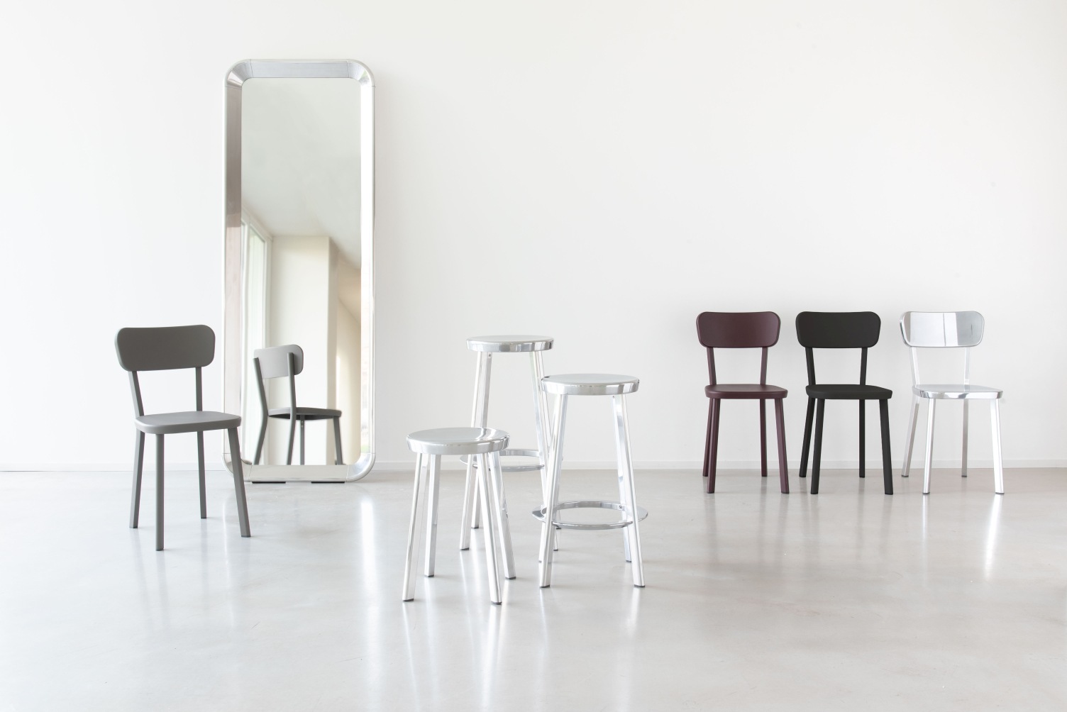 Déjà-vu Chair Stuhl Magis