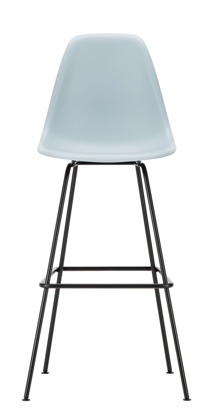 Eames Plastic Bar Stool Barhocker High Vitra