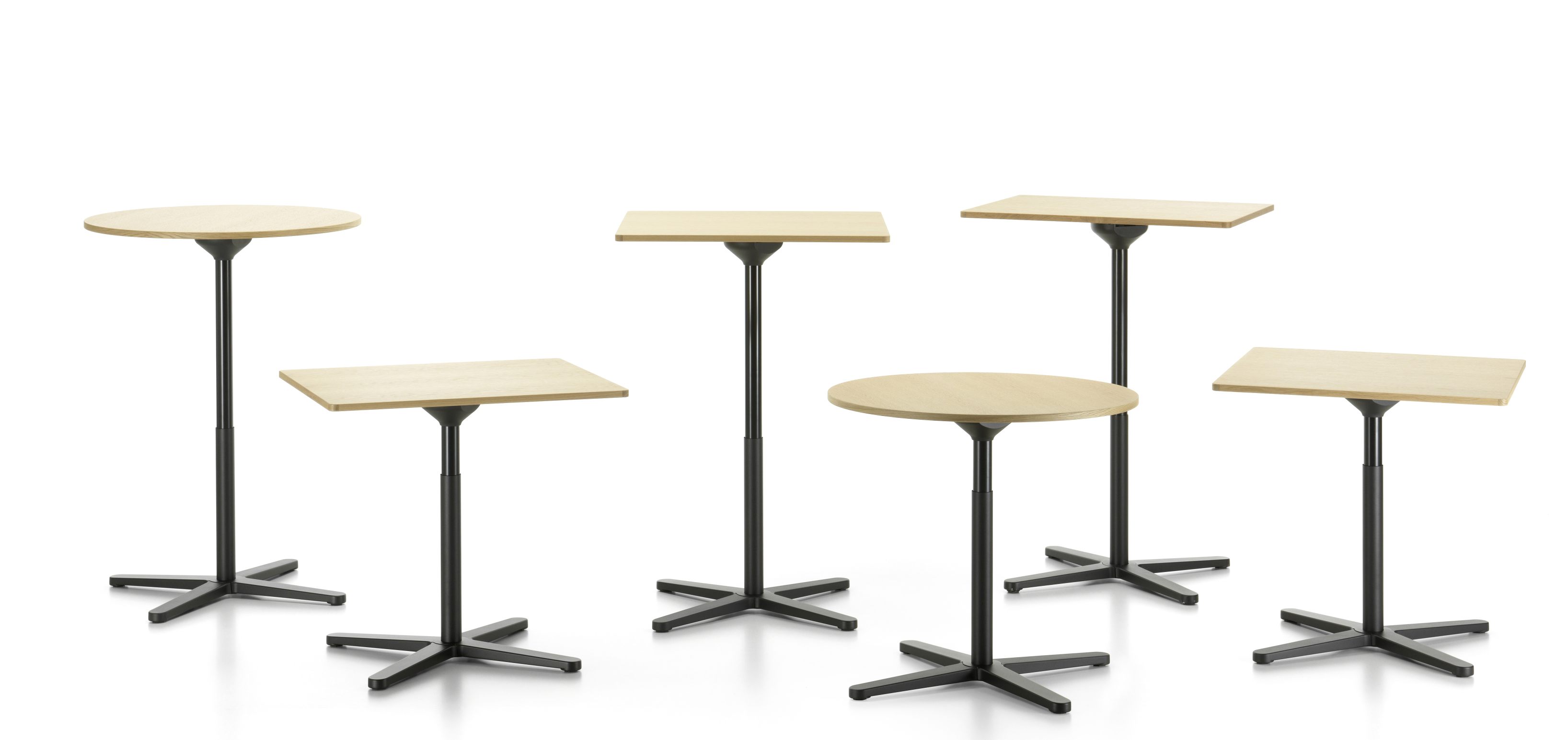 Super Fold Table Faltbarer Tisch Rund Vitra