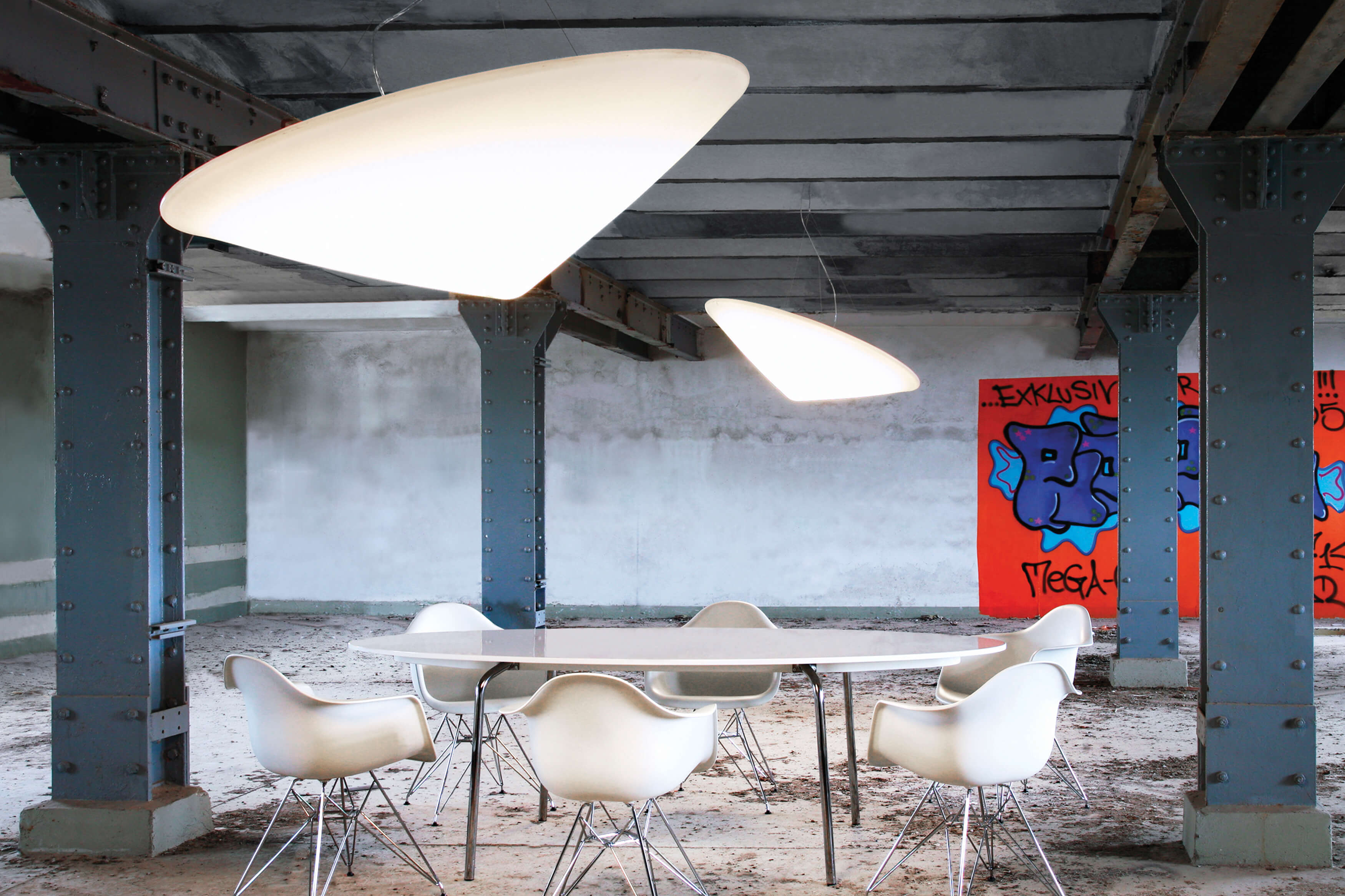 Cao Mao Pendelleuchte: Moderne, dimmbare Hängelampe über Esstisch, stilvolle Innenbeleuchtung für Wohnraum und Esszimmer.