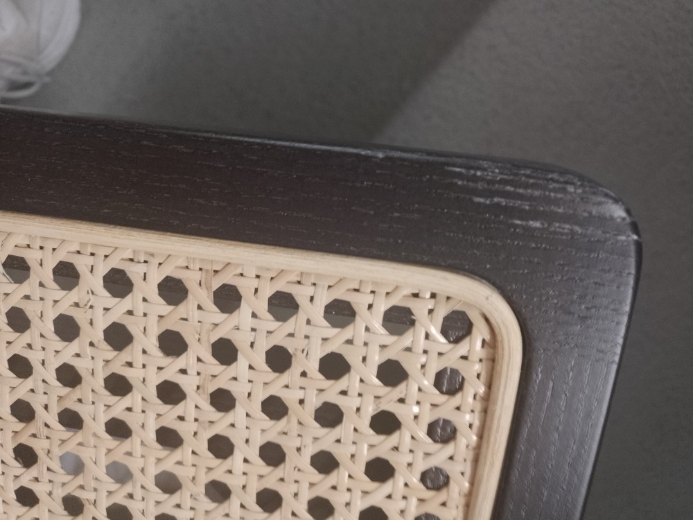 Le Roi Bench Bank EICHE DUNKEL GERÄUCHERT NORR11 MÄNGELEXEMPLAR