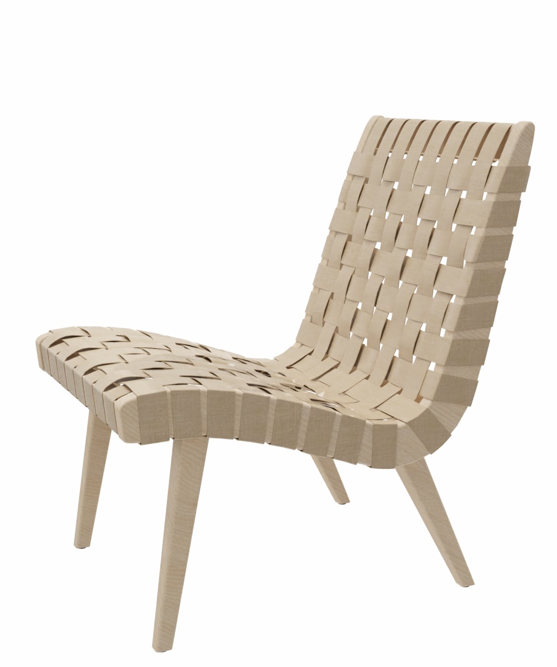 Risom Lounge Stuhl Knoll International - QUICK SHIP