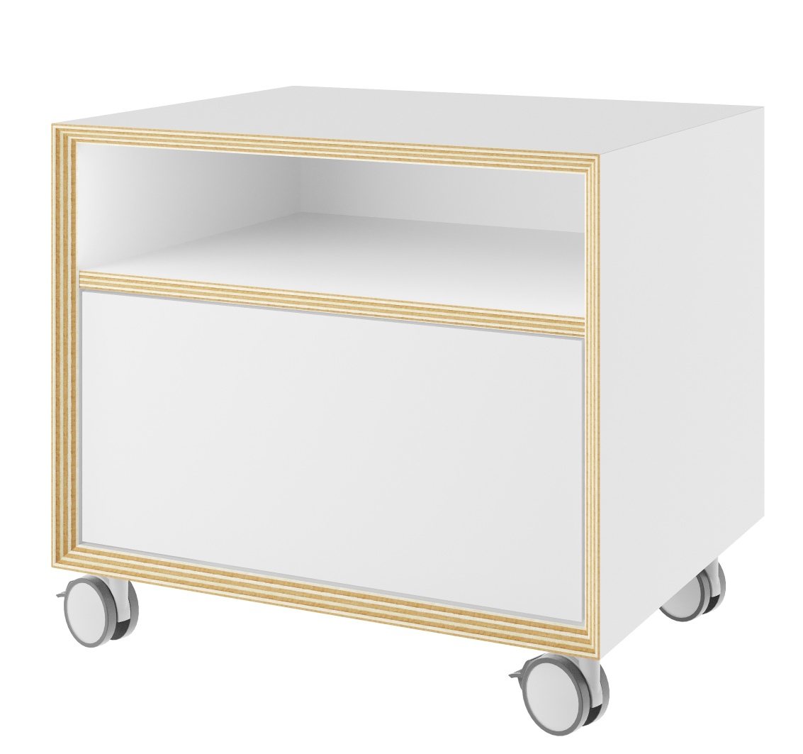 Vertiko kleine Kommode Müller Möbelwerkstätten