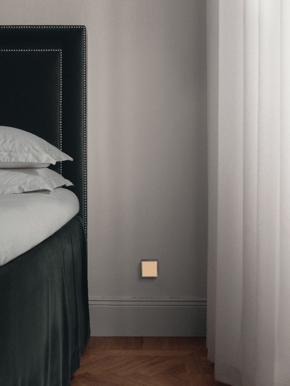 Lamp 1 LED Socket Light Licht dfp Design
