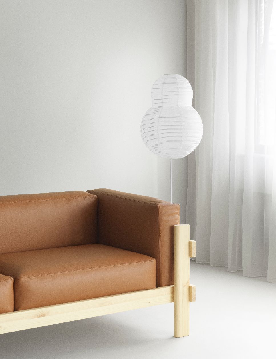 Kube Sofa Normann Copenhagen