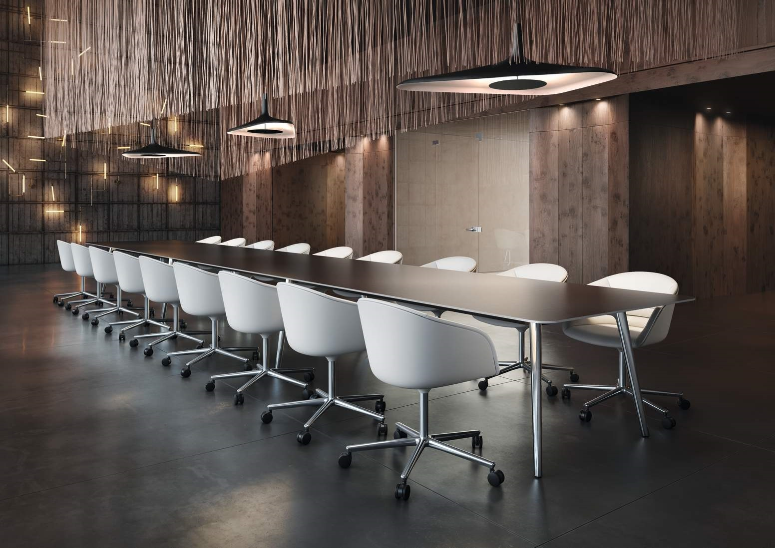 Kyo Sessel / Drehstuhl Walter Knoll