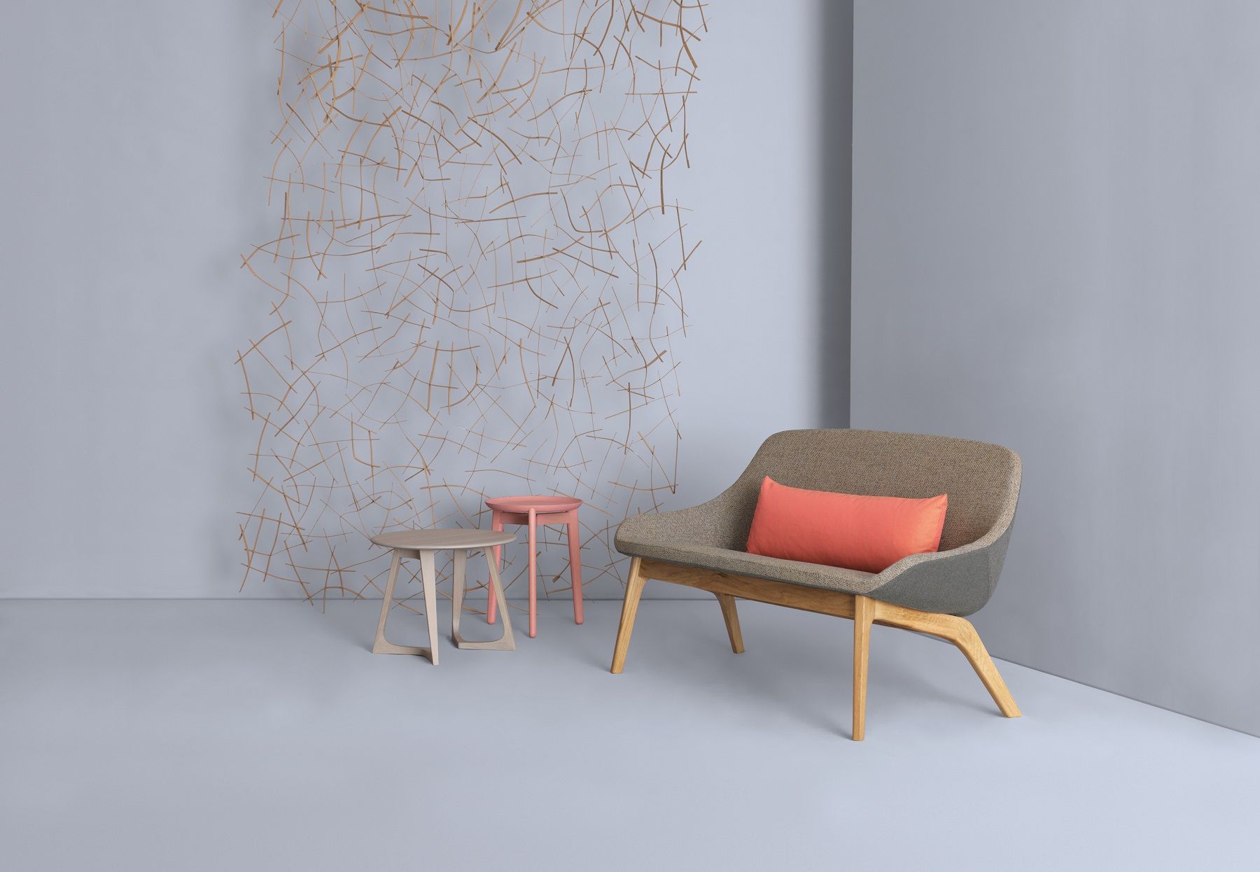 Morph Duo Lounge Sofa Zeitraum