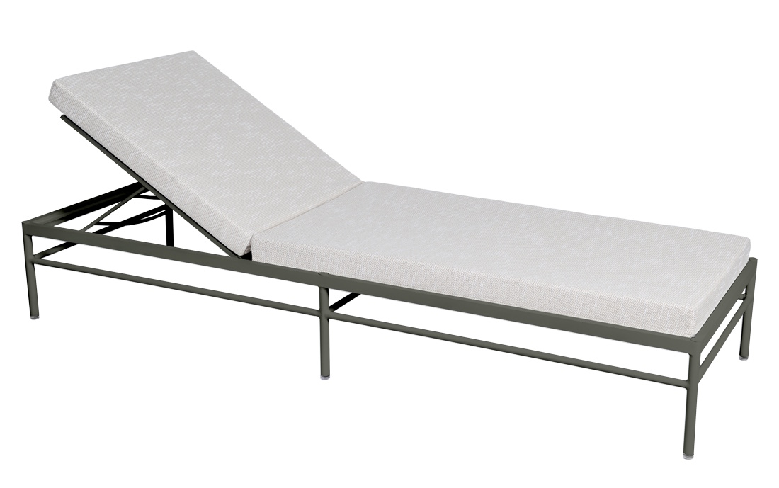 Rivage Sonnenliege Outdoor Fermob