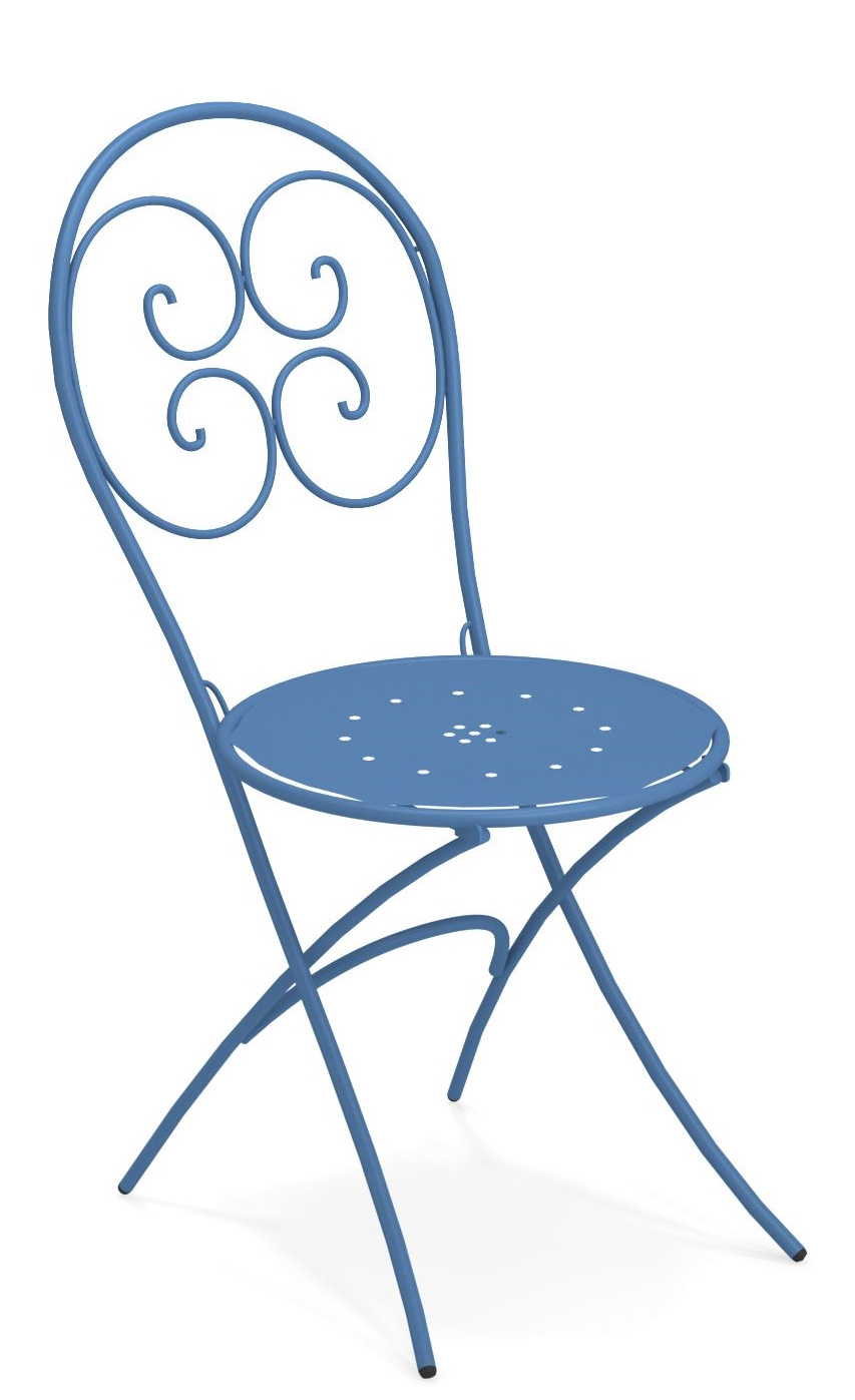 Pigalle Klappstuhl Outdoor Emu