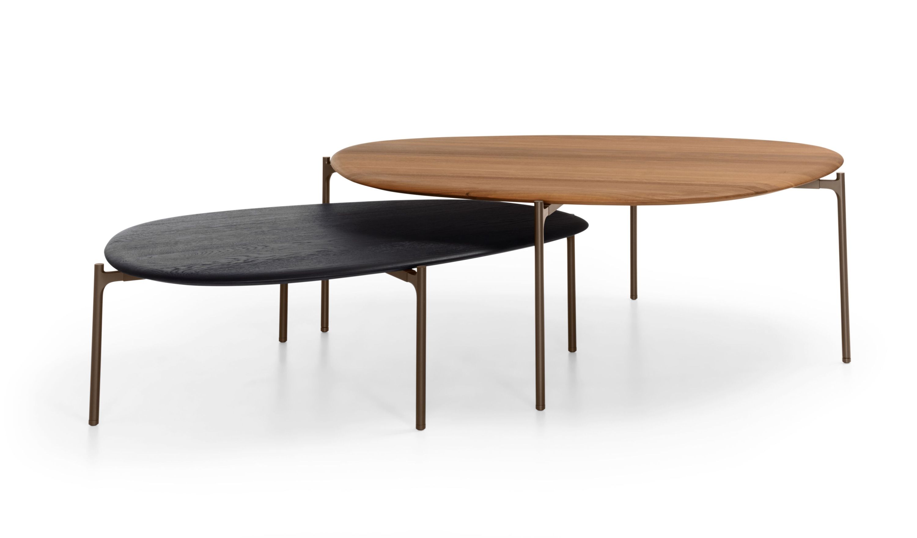 Ishino Wood Table Beistelltisch Walter Knoll