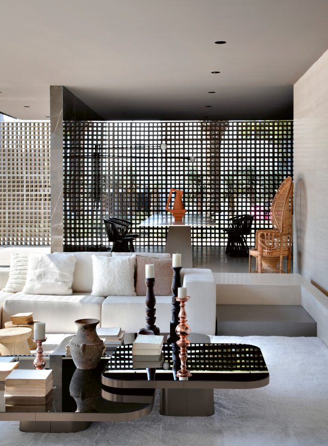 Bow Coffee Table Couchtisch No. 4 ClassiCon