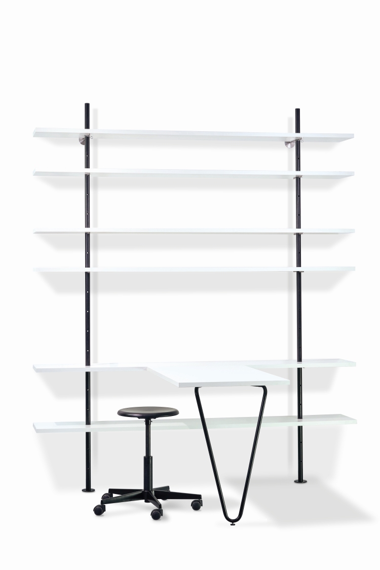 Mr. Round Drehhocker Richard Lampert