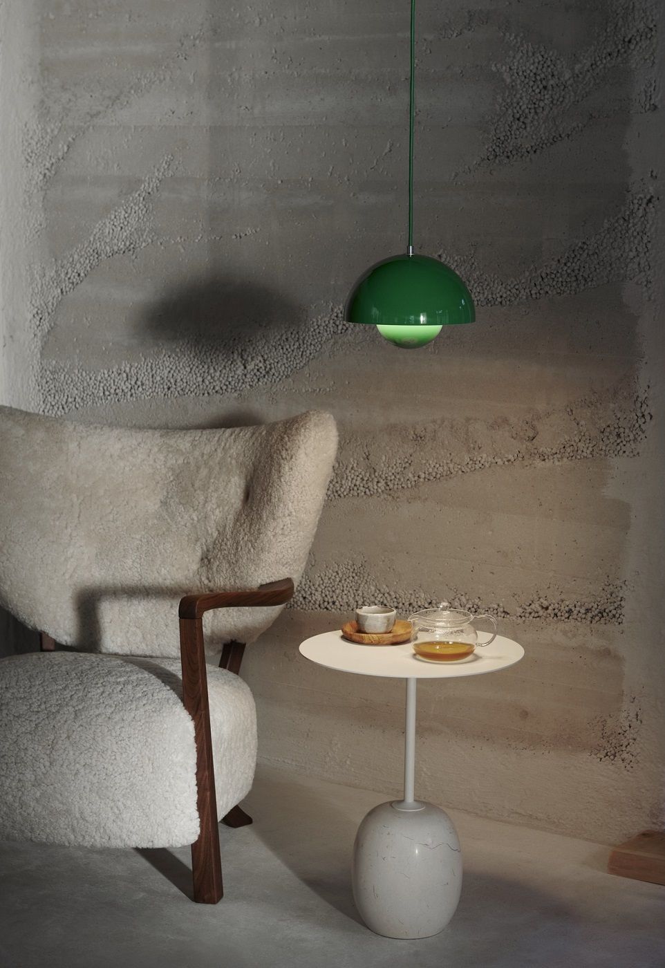 Wulff ATD2 Lounge Chair Sessel AndTradition