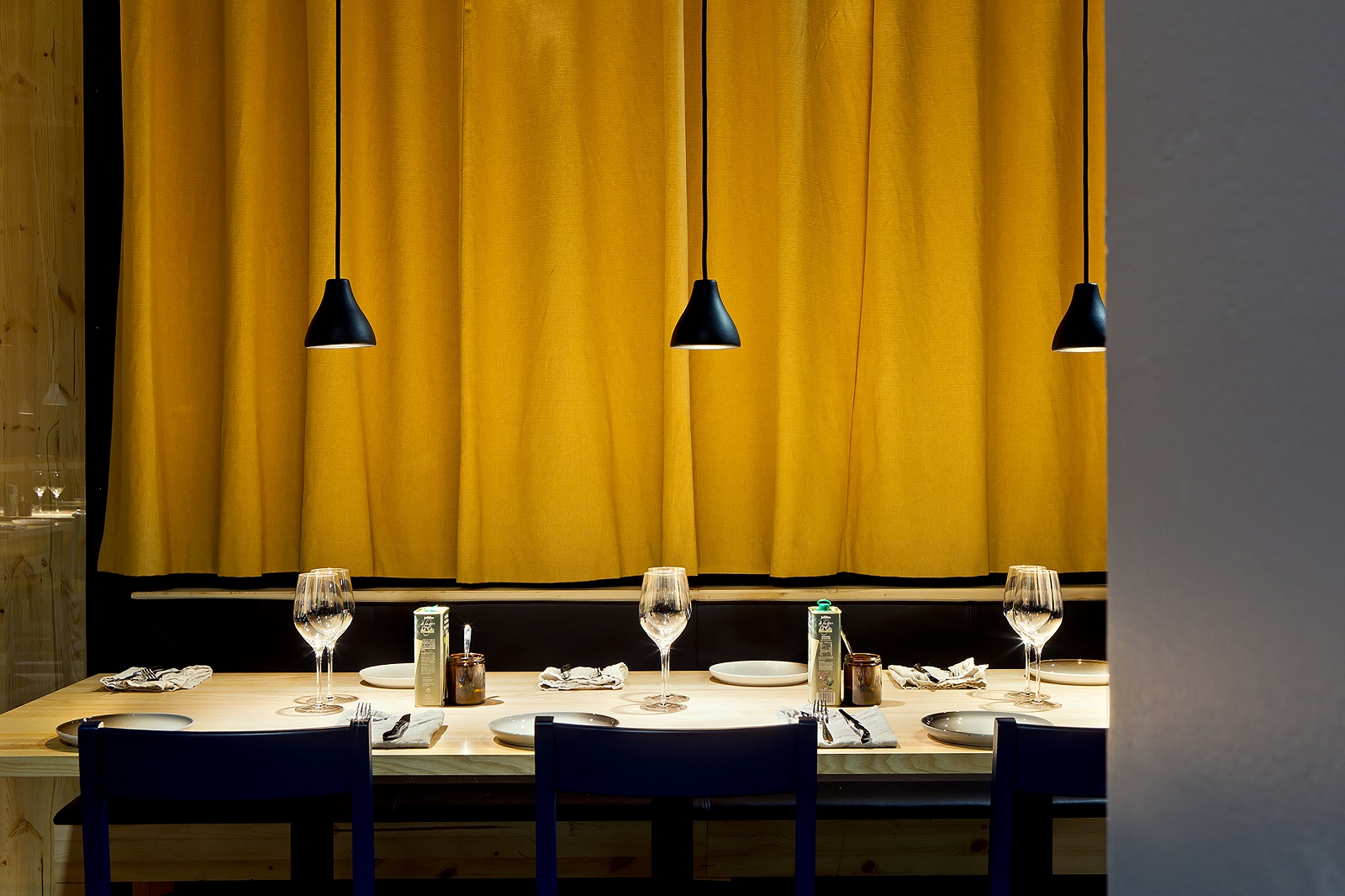 w131 Bell Pendelleuchte wästberg