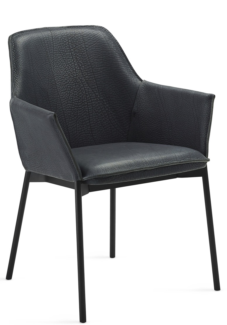 Grace Lounge Chair High Stuhl Freifrau Manufaktur